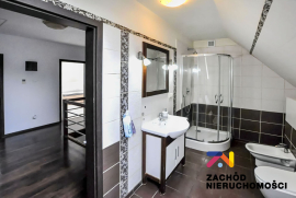 Dom wolnostojący Nowa Łężyca z garażem!